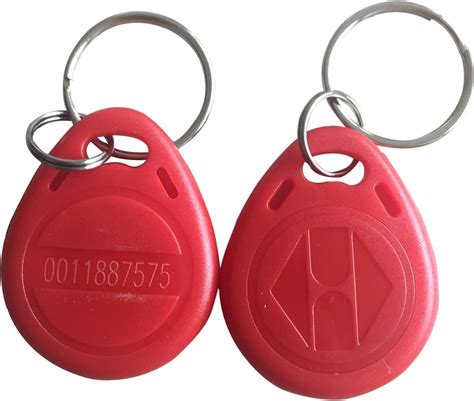 key fob rfid tag 125khz|YARONGTECH 125khz key fob, access rfid tag em4100 chip for .